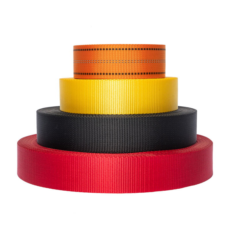 Polyester Webbing အတွက်ဘုံ applications များအကြောင်းဘာတွေလဲ။