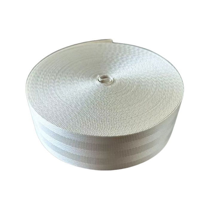 Polyester Webbing ကိုအဖြူရောင်မော်တော်ကားထိုင်ခုံခါးပတ်များအတွက်ဘာကြောင့်ရွေးချယ်ရတာလဲ။