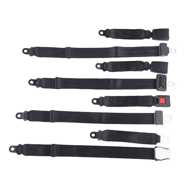 ကားထိုင်ခုံခါးပတ် နှစ်မှတ်က ခရီးသည်တွေရဲ့ ဘေးကင်းမှုကို ဘယ်လိုမြှင့်တင်မလဲ။