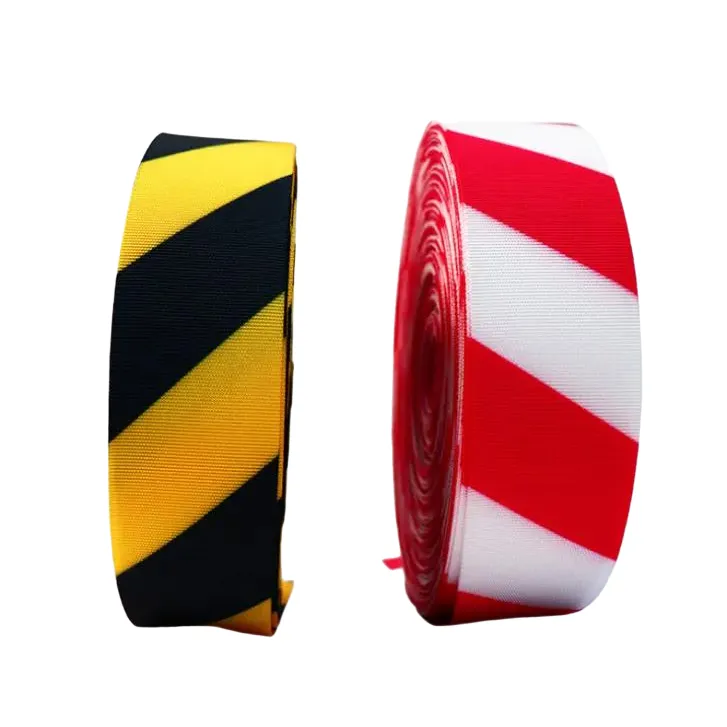 စက်မှုဘေးကင်းရေးနှင့် အန္တရာယ်ခွဲခြားသတ်မှတ်ခြင်းအတွက် နှစ်ရောင်သတိပေးတိပ်မရှိမဖြစ်ဖြစ်စေသောအရာ